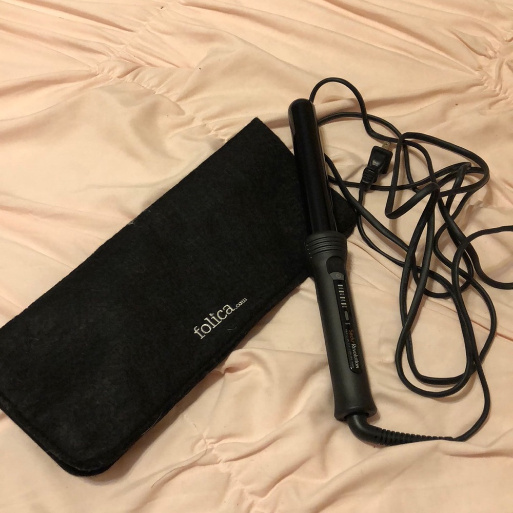 Sedu 1" Curling Iron